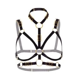 Lieblingsteile Harness Couture »Kinky Diva« Open Cup BH Deluxe -JOYDIVISION Geschäft Harness Couture Kinky Diva Open Cup BH Deluxe.T0071 01 4f26