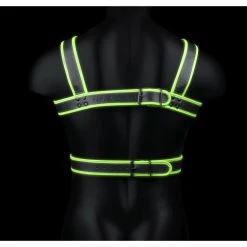 Ouch! Harness »Illumy« Aus Kunstleder | Glow In The Dark 9 Ouch! Harness »Illumy« Aus Kunstleder | Glow In The Dark -JOYDIVISION Geschäft Harness Illumy aus Kunstleder Glow in the Dark.L8254 00 3f82