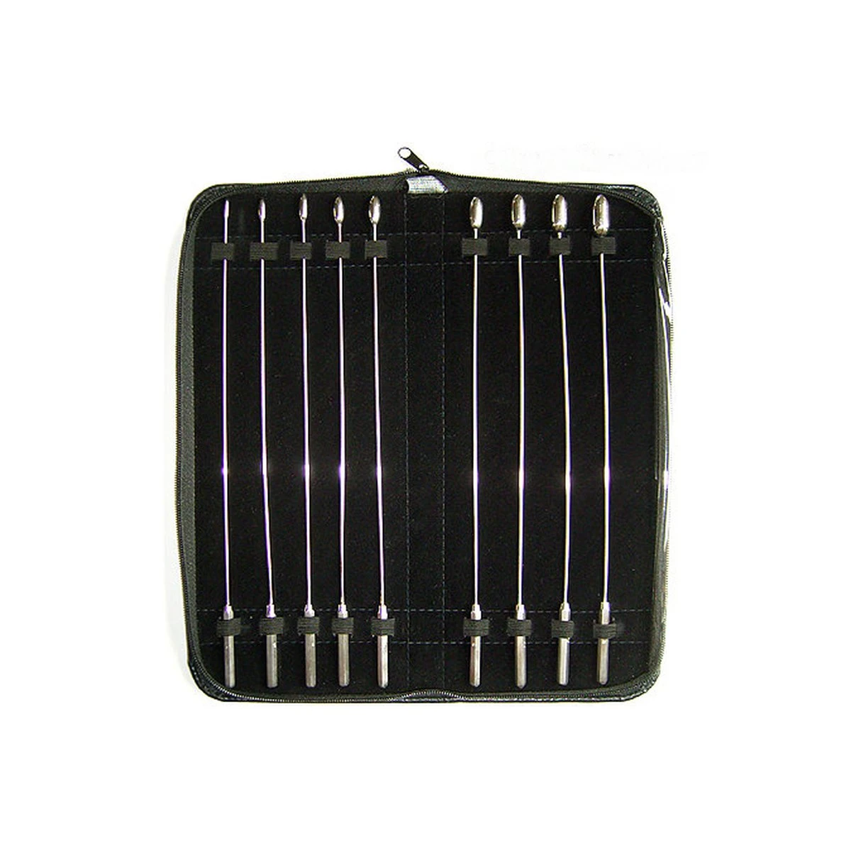 Kinky Stuff Harnröhren-Dehner Bakes - 9 Rosebuds 3 Kinky Stuff Harnröhren-Dehner Bakes - 9 Rosebuds