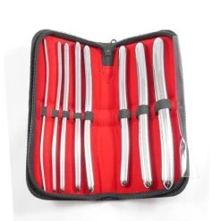 Kinky Stuff Harnröhren-Dehner Nach Hegar - 8 Dilatatoren