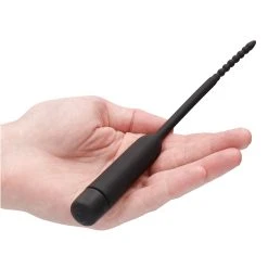 Ouch! Harnröhrenvibrator »Vibrating Bullet Plug« Aus Silikon -JOYDIVISION Geschäft Harnroehrenvibrator Vibrating Bullet Plug aus Silikon.FF073 00 5f4