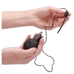 Ouch! Harnröhrenvibrator Aus Silikon »Rechargeable Vibrating Plug« -JOYDIVISION Geschäft Harnroehrenvibrator aus Silikon Rechargeable Vibrating Plug .FF074 00 4f4