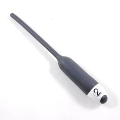 Kinky Stuff Harnröhrenvibrator Grau Aus Silikon