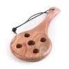 Lieblingstoys Heftiges Spanking-Paddel »Bullseye« Aus Holz -JOYDIVISION Geschäft Heftiges Spanking Paddel Bullseye aus Holz.SP138 00 f14