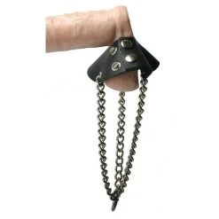 Pure BDSM Hodenfallschirm - Parachute Aus Weichem Leder -JOYDIVISION Geschäft Hodenfallschirm Parachute aus weichem Leder.CR012 00 1f4