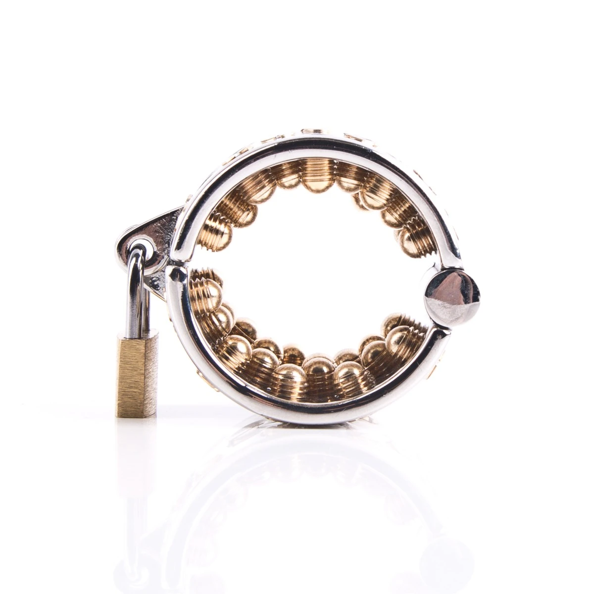 Hodengewicht »My Agony« Mit Spikes Zum Schrauben 4 Hodengewicht »My Agony« Mit Spikes Zum Schrauben – Bild 2