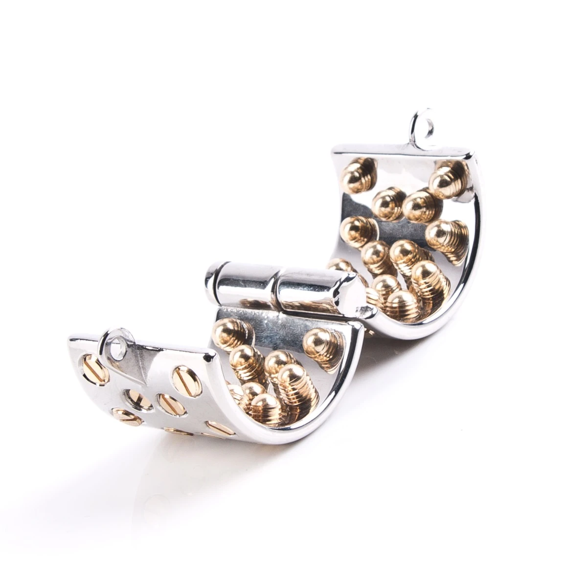 Hodengewicht »My Agony« Mit Spikes Zum Schrauben 6 Hodengewicht »My Agony« Mit Spikes Zum Schrauben – Bild 4