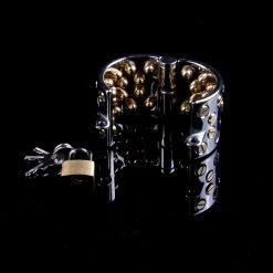 Hodengewicht »My Agony« Mit Spikes Zum Schrauben 13 Hodengewicht »My Agony« Mit Spikes Zum Schrauben -JOYDIVISION Geschäft Hodengewicht My Agony mit Spikes zum Schrauben.CR048 01 5f1