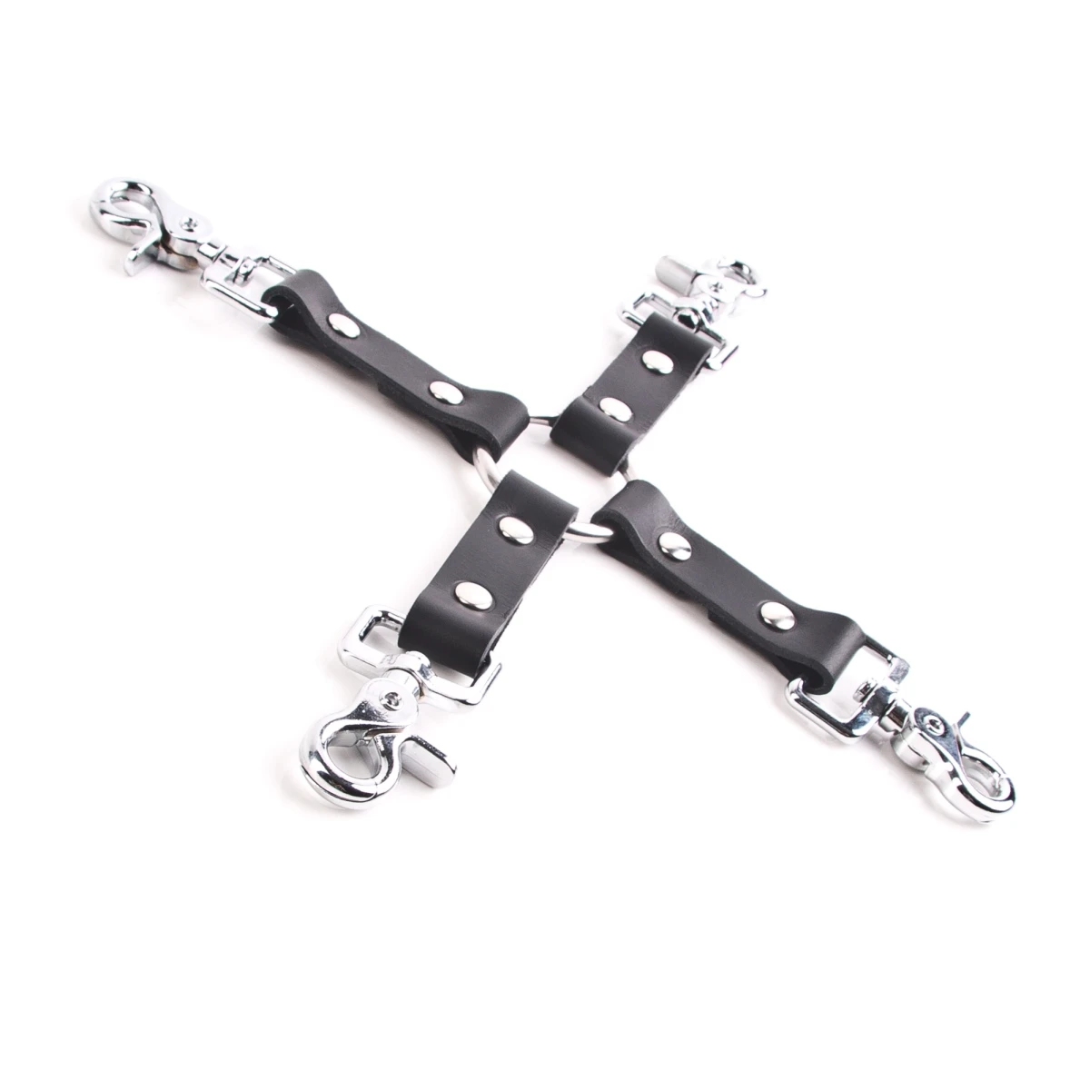 Baumwollseil.de Hogtie-Connector 4 Baumwollseil.de Hogtie-Connector – Bild 2