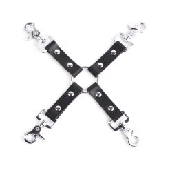 Baumwollseil.de Hogtie-Connector