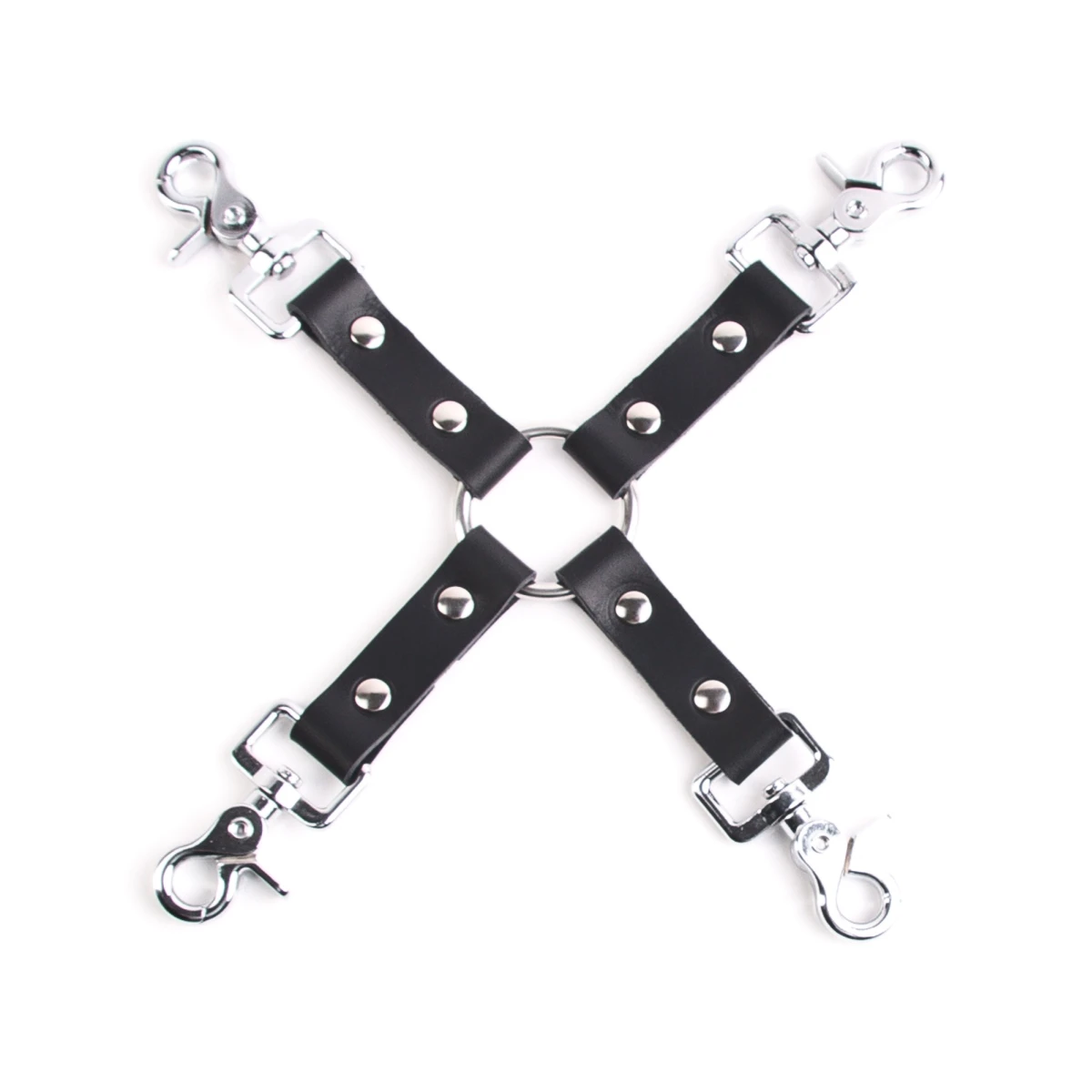 Baumwollseil.de Hogtie-Connector 3 Baumwollseil.de Hogtie-Connector