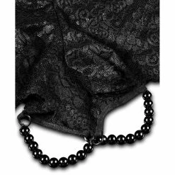 Lieblingsteile »Hookup Panties« Mit Perlenkette Im Offenen Schritt 12 Lieblingsteile »Hookup Panties« Mit Perlenkette Im Offenen Schritt -JOYDIVISION Geschäft Hookup Panties mit Perlenkette im offenen Schritt.T0330 00 4f4