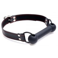 Pure BDSM Horsegag Black & Red -JOYDIVISION Geschäft Horsegag Black Red.KN082 00 2f4