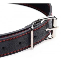 Pure BDSM Horsegag Black & Red -JOYDIVISION Geschäft Horsegag Black Red.KN082 00 3f4