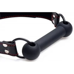 Pure BDSM Horsegag Black & Red