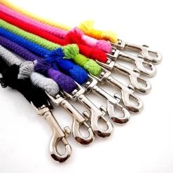 Baumwollseil.de Hundeleine Aus Baumwollseil - Kenefa -JOYDIVISION Geschäft Hundeleine aus Baumwollseil Kenefa.BWH 01 1