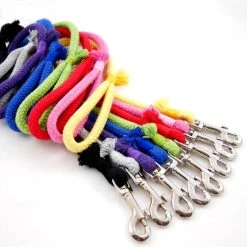 Baumwollseil.de Hundeleine Aus Baumwollseil - Kenefa