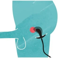 Latextoys »Inflatable Plug« Analplug Zum Aufpumpen Aus Silikon 9 Latextoys »Inflatable Plug« Analplug Zum Aufpumpen Aus Silikon -JOYDIVISION Geschäft Inflatable Plug Analplug zum Aufpumpen aus Silikon.FF572 00 1f4