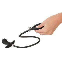 Latextoys »Inflatable Plug« Analplug Zum Aufpumpen Aus Silikon 10 Latextoys »Inflatable Plug« Analplug Zum Aufpumpen Aus Silikon -JOYDIVISION Geschäft Inflatable Plug Analplug zum Aufpumpen aus Silikon.FF572 00 2f4