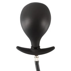 Latextoys »Inflatable Plug« Analplug Zum Aufpumpen Aus Silikon 12 Latextoys »Inflatable Plug« Analplug Zum Aufpumpen Aus Silikon -JOYDIVISION Geschäft Inflatable Plug Analplug zum Aufpumpen aus Silikon.FF572 00 4f4