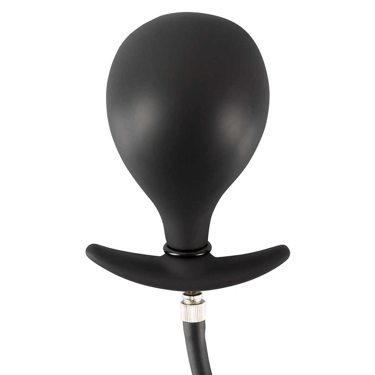 Latextoys »Inflatable Plug« Analplug Zum Aufpumpen Aus Silikon 7 Latextoys »Inflatable Plug« Analplug Zum Aufpumpen Aus Silikon – Bild 5