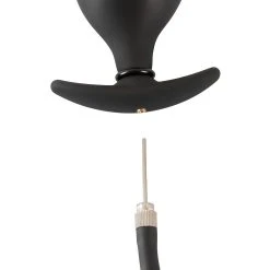 Latextoys »Inflatable Plug« Analplug Zum Aufpumpen Aus Silikon 13 Latextoys »Inflatable Plug« Analplug Zum Aufpumpen Aus Silikon -JOYDIVISION Geschäft Inflatable Plug Analplug zum Aufpumpen aus Silikon.FF572 00 5f4