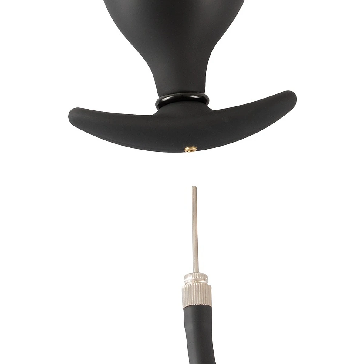 Latextoys »Inflatable Plug« Analplug Zum Aufpumpen Aus Silikon 8 Latextoys »Inflatable Plug« Analplug Zum Aufpumpen Aus Silikon – Bild 6