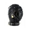 Pure BDSM Isolationsmaske V2 - Echtes Leder 1 Pure BDSM Isolationsmaske V2 - Echtes Leder -JOYDIVISION Geschäft Isolationsmaske V2 echtes Leder.L8008 00 f4