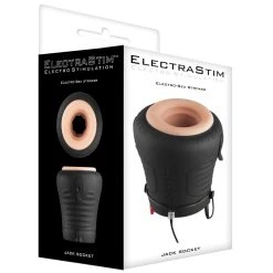 Jack Socket Stroker Von Electrastim