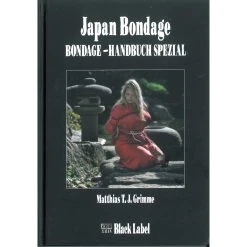 CHARON-Verlag Japanbondage Bondage-Handbuch Spezial