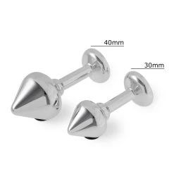 Steelgood! Jewel Plugs Mit Straßstein -JOYDIVISION Geschäft Jewel Plugs mit Stra stein.MT165 01 2f4