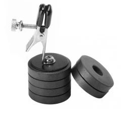 Lieblingstoys Justierbare Klemme Mit 6 Magnetischen Gewichten