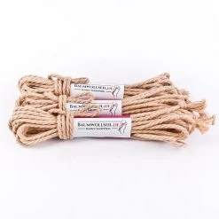 Baumwollseil.de Juteseil »Shimegu« S-Series