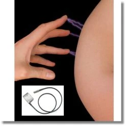 Kinklab - Neon Wand Power Tripper Human Electrode -JOYDIVISION Geschäft Kinklab Neon Wand Power Tripper Human Electrode.TN052 00 2