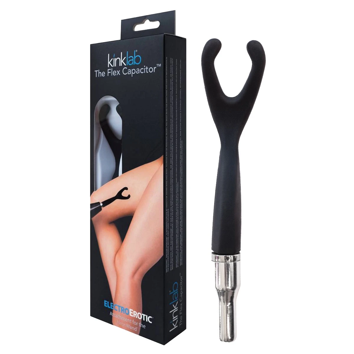 Kinklab - The Flex Capacitor 3 Kinklab - The Flex Capacitor