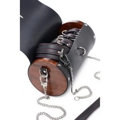 Lieblingstoys »Kinky Clutch« Black Bondage-Set 10 Lieblingstoys »Kinky Clutch« Black Bondage-Set -JOYDIVISION Geschäft Kinky Clutch Black Bondage Set.L0217 00 2f12