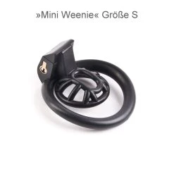 Lieblingstoys Kleines Peniskäfig-Set Aus Kunststoff »Mini Weenie« -JOYDIVISION Geschäft Kleines Peniskaefig Set aus Kunststoff Mini Weenie .DI057 00 2f4