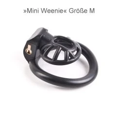 Lieblingstoys Kleines Peniskäfig-Set Aus Kunststoff »Mini Weenie« -JOYDIVISION Geschäft Kleines Peniskaefig Set aus Kunststoff Mini Weenie .DI057 00 4f4