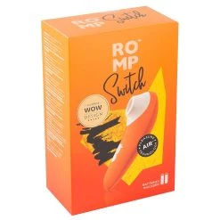 Klitorisstimulator »Romp SWITCH« 6 Klitorisstimulator »Romp SWITCH« -JOYDIVISION Geschäft Klitorisstimulator Romp SWITCH .FF278 00 1f53