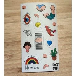 Klitorisstimulator »Romp SWITCH« 7 Klitorisstimulator »Romp SWITCH« -JOYDIVISION Geschäft Klitorisstimulator Romp SWITCH .FF278 00 2f53