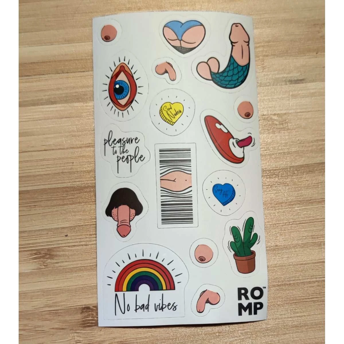 Klitorisstimulator »Romp SWITCH« 5 Klitorisstimulator »Romp SWITCH« – Bild 3