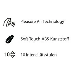 Klitorisstimulator »Womanizer Classic 2« -JOYDIVISION Geschäft Klitorisstimulator Womanizer Classic 2 .FF274 01 5f4