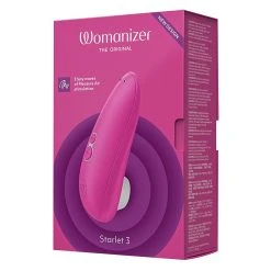 Klitorisstimulator »Womanizer Starlet 3« -JOYDIVISION Geschäft Klitorisstimulator Womanizer Starlet 3 .FF277 00 4f13