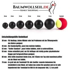 Pure BDSM Knebelball Silikon Schwarz In 6 Größen 7 Pure BDSM Knebelball Silikon Schwarz In 6 Größen -JOYDIVISION Geschäft Knebelball Silikon schwarz in 6 Groe en.KN051 08 2f4