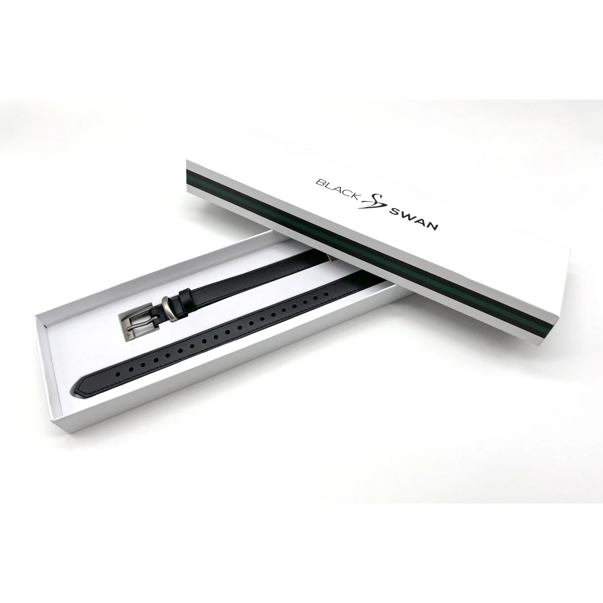 Knebelband Click & Connect System - Black Swan DesignZ 3 Knebelband Click & Connect System - Black Swan DesignZ