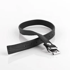 Knebelband Aus Leder - Baumwollseil.de Hausmarke