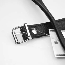 Pure BDSM Knebelband Aus Leder