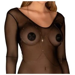 Körperschmuck »Body Chain Gold« Von Obsessive -JOYDIVISION Geschäft Koerperschmuck Body Chain Gold von Obsessive.SA104 00 1f26