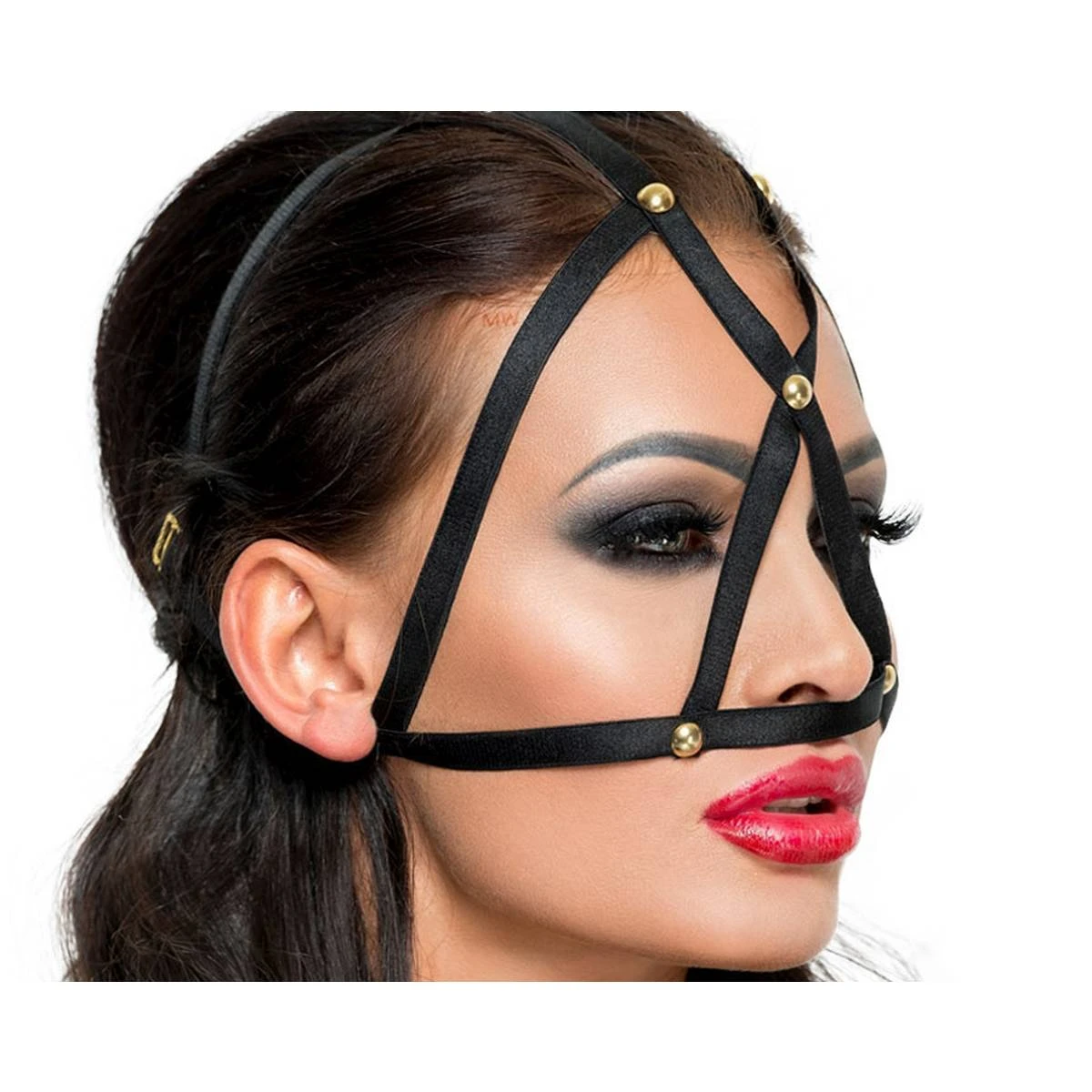 Lieblingsschmuck Kopfharness »Famous« Mit Goldfarbenen Akzenten 3 Lieblingsschmuck Kopfharness »Famous« Mit Goldfarbenen Akzenten