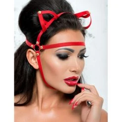 Lieblingsteile Kopfharness »Sweet Cat«